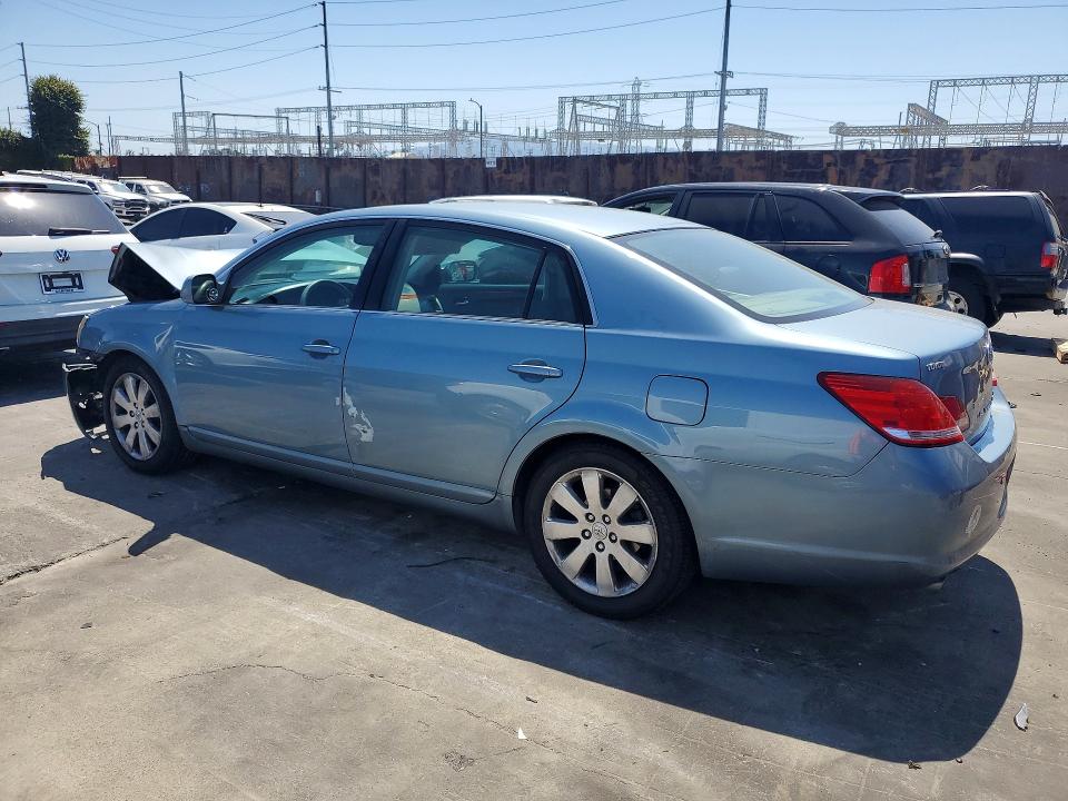 Продажа на аукционе авто 2007 Toyota Avalon, vin: 4T1BK36B97U219888, номер лота: 54508736