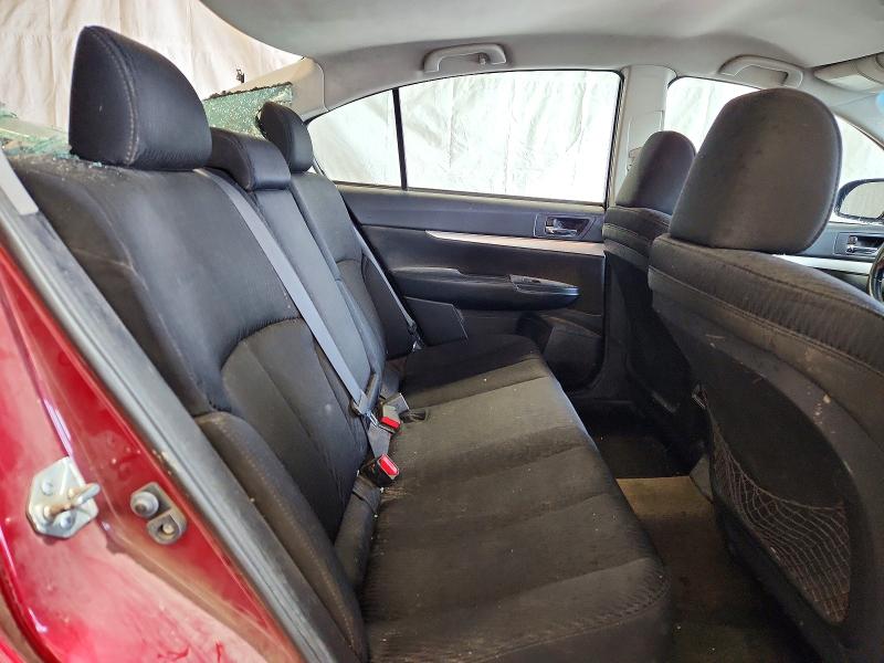 53067286 :رقم المزاد ، 4S3BMCA67C3028141 vin ، 2012 Subaru Legacy مزاد بيع