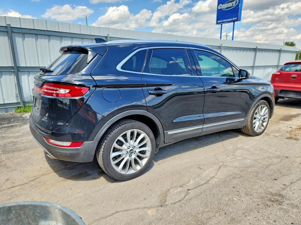 Продажа на аукционе авто 2016 Lincoln Mkc, vin: 5LMCJ3C99GUJ01393, номер лота: 51540736