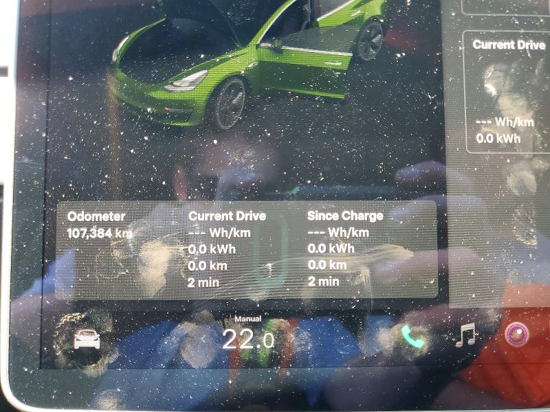Продажа на аукционе авто 2020 Tesla Model 3, vin: 5YJ3E1EAXLF793836, номер лота: 54820426