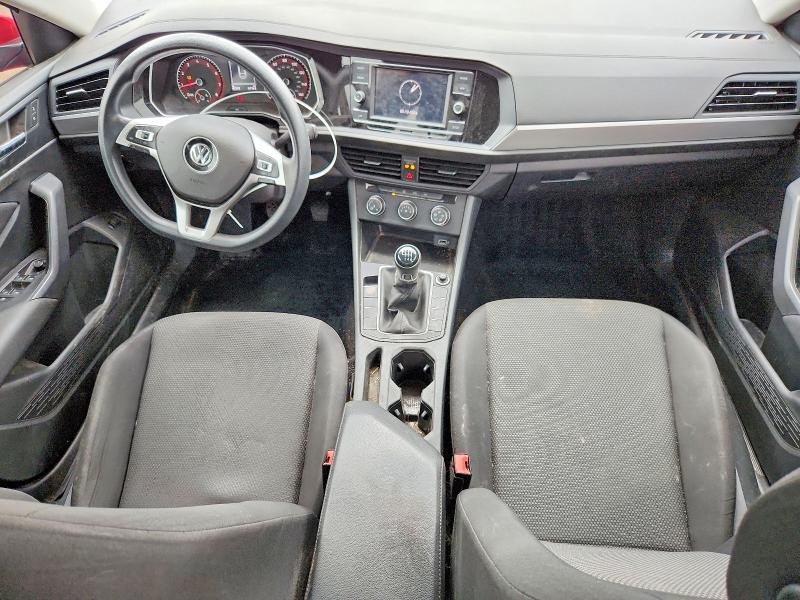 52911396 :رقم المزاد ، 3VWN57BUXKM226852 vin ، 2019 Volkswagen Jetta مزاد بيع
