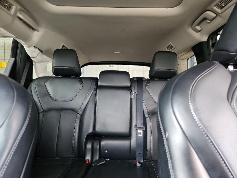 2023 Infiniti Qx60 მანქანა იყიდება აუქციონზე, vin: 5N1DL1FS1PC370773, აუქციონის ნომერი: 54177876