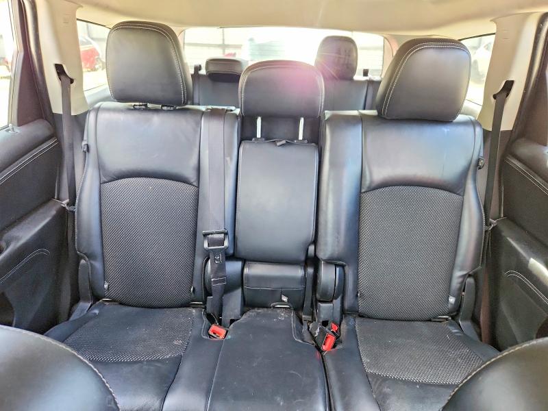 2017 Dodge Journey მანქანა იყიდება აუქციონზე, vin: 3C4PDCGG7HT626232, აუქციონის ნომერი: 53591476