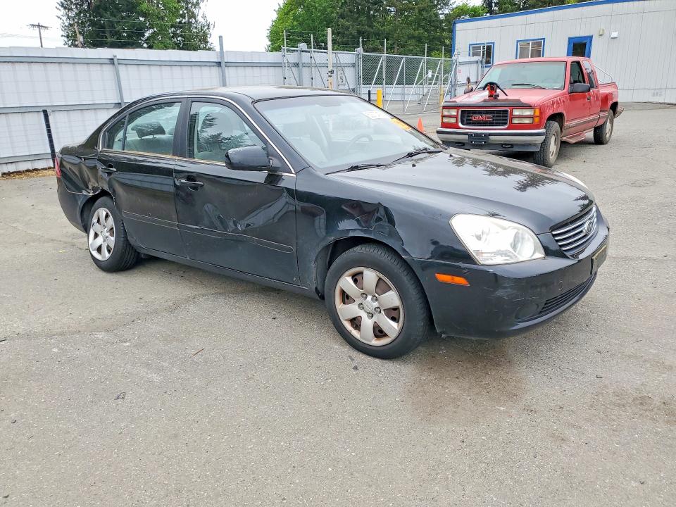 Aukcja sprzedaży 2008 Kia Optima, vin: KNAGE123585265795, numer aukcji: 52270476