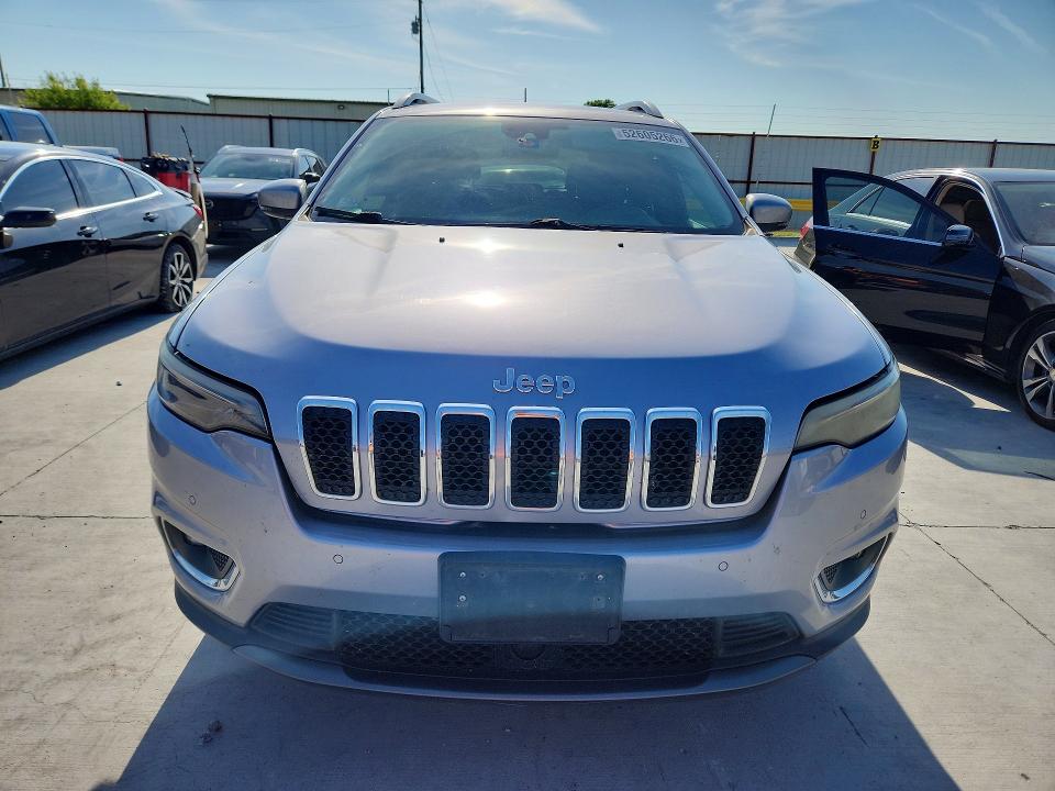 Aukcja sprzedaży 2019 Jeep Cherokee, vin: 1C4PJMDN6KD180489, numer aukcji: 52605266
