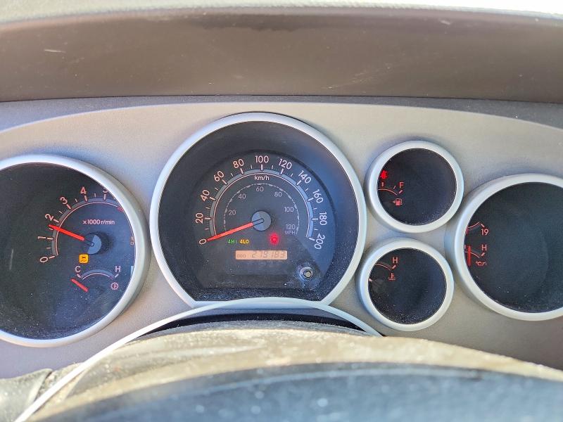 Aukcja sprzedaży 2010 Toyota Tundra, vin: 5TFUM5F18AX012781, numer aukcji: 55000606
