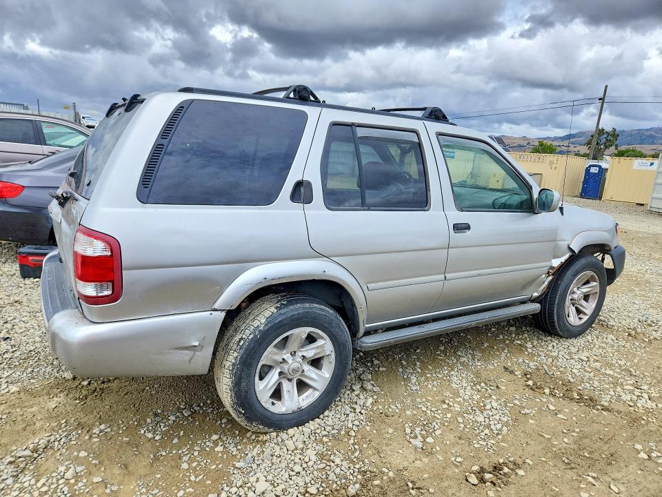 55116356 :رقم المزاد ، JN8DR09YX2W713900 vin ، 2002 Nissan Pathfinder مزاد بيع