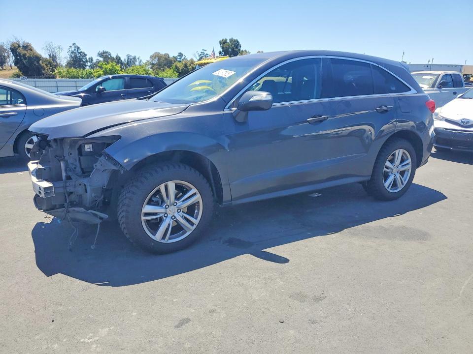 2014 Acura Rdx მანქანა იყიდება აუქციონზე, vin: 5J8TB4H54EL006874, აუქციონის ნომერი: 54297826