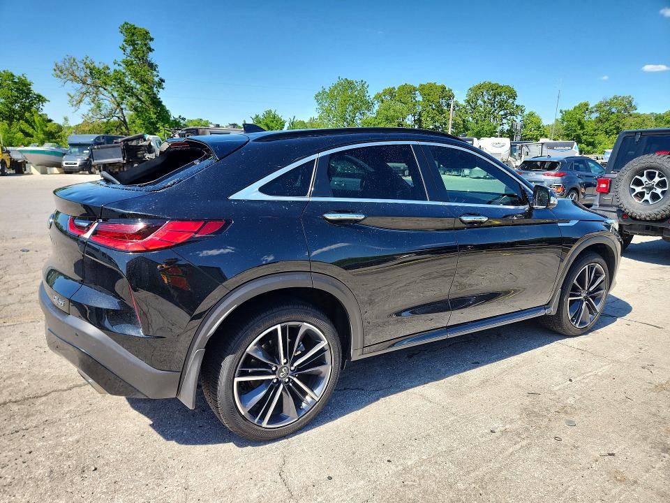 Продаж на аукціоні авто 2023 Infiniti Qx55, vin: 3PCAJ5LR1PF114903, номер лоту: 52764416
