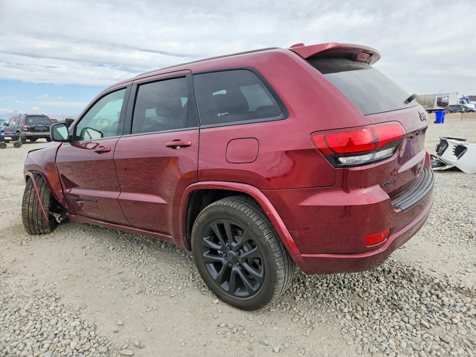 Aukcja sprzedaży 2020 Jeep Grand Cherokee, vin: 1C4RJFAG5LC199648, numer aukcji: 53747456