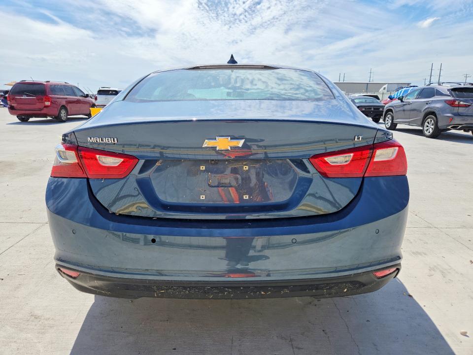 52493886 :رقم المزاد ، 1G1ZD5ST6RF216471 vin ، 2024 Chevrolet Malibu مزاد بيع