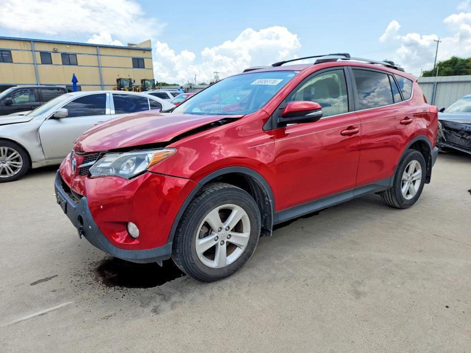 Продажа на аукционе авто 2013 Toyota Rav4, vin: JTMWFREV2D5013715, номер лота: 55056176