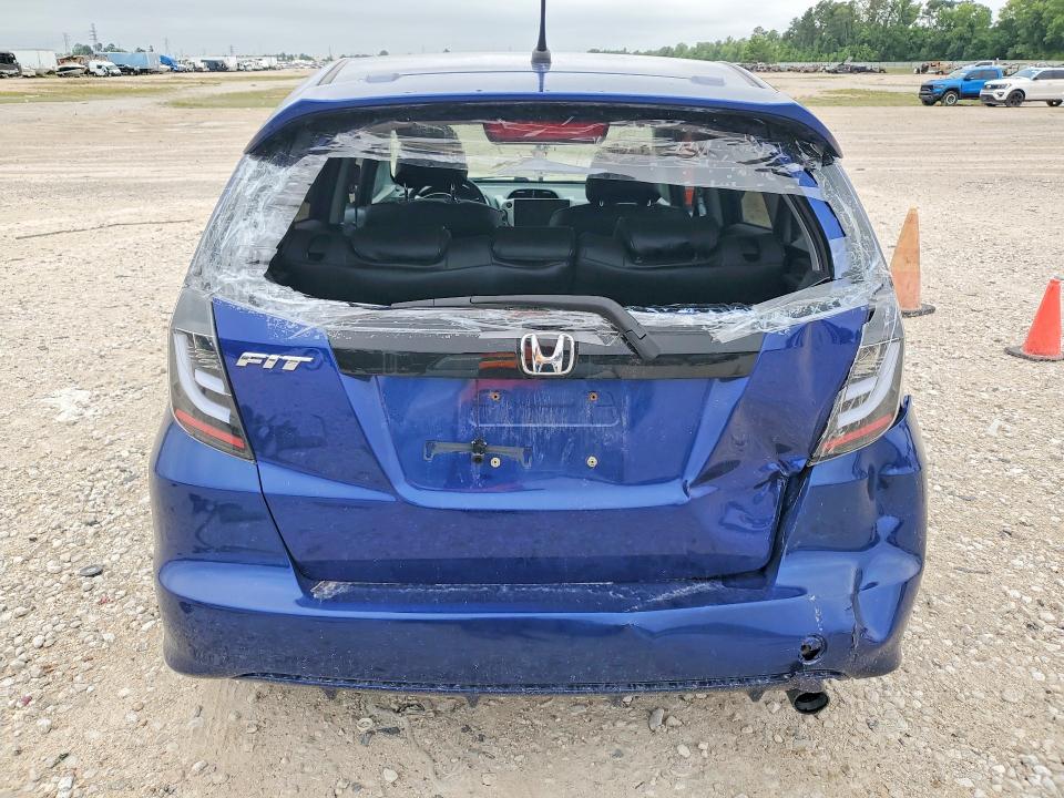 Продажа на аукционе авто 2010 Honda Fit, vin: JHMGE8H41AS005296, номер лота: 52231116