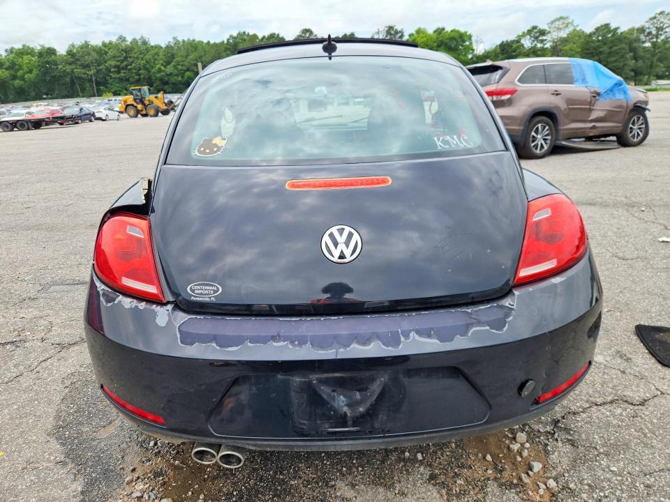 Aukcja sprzedaży 2013 Volkswagen Beetle, vin: 3VWJX7AT0DM670407, numer aukcji: 55214086