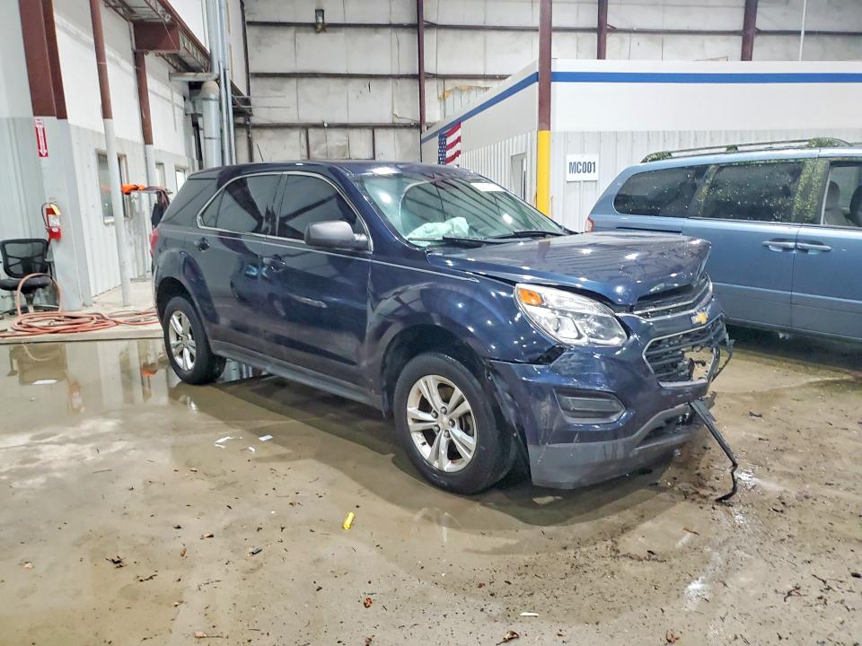 Aukcja sprzedaży 2017 Chevrolet Equinox, vin: 2GNALBEK0H1555930, numer aukcji: 54404196