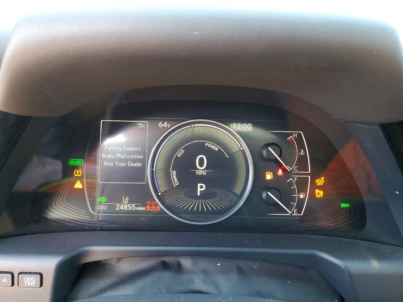 Auction sale of the 2025 Lexus Es 300h, vin: 58ADA1C19SU075076, lot number: 52700806