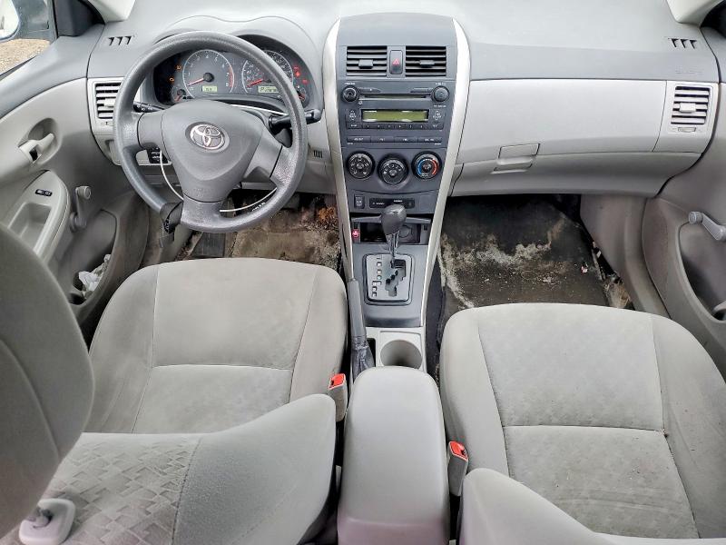 52146726 :رقم المزاد ، 2T1BU40E79C101779 vin ، 2009 Toyota Corolla مزاد بيع