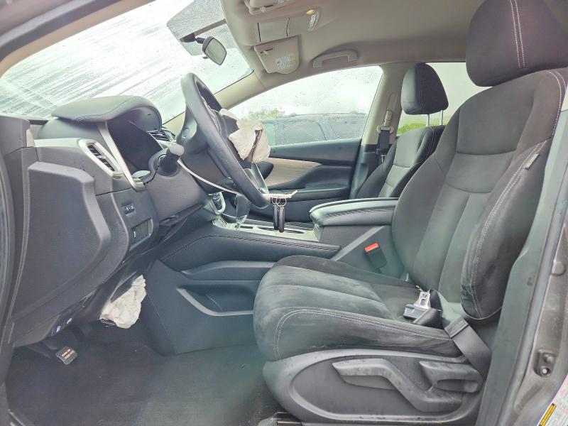 Продажа на аукционе авто 2018 Nissan Murano, vin: 5N1AZ2MHXJN180903, номер лота: 53971446