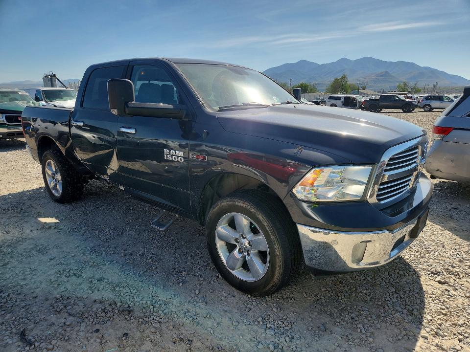 Продаж на аукціоні авто 2017 Ram 1500, vin: 1C6RR7LM6HS875840, номер лоту: 53065036