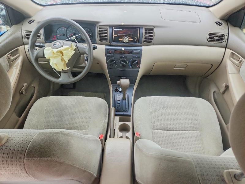 Продаж на аукціоні авто 2006 Toyota Corolla, vin: JTDBR32E260076305, номер лоту: 53960126