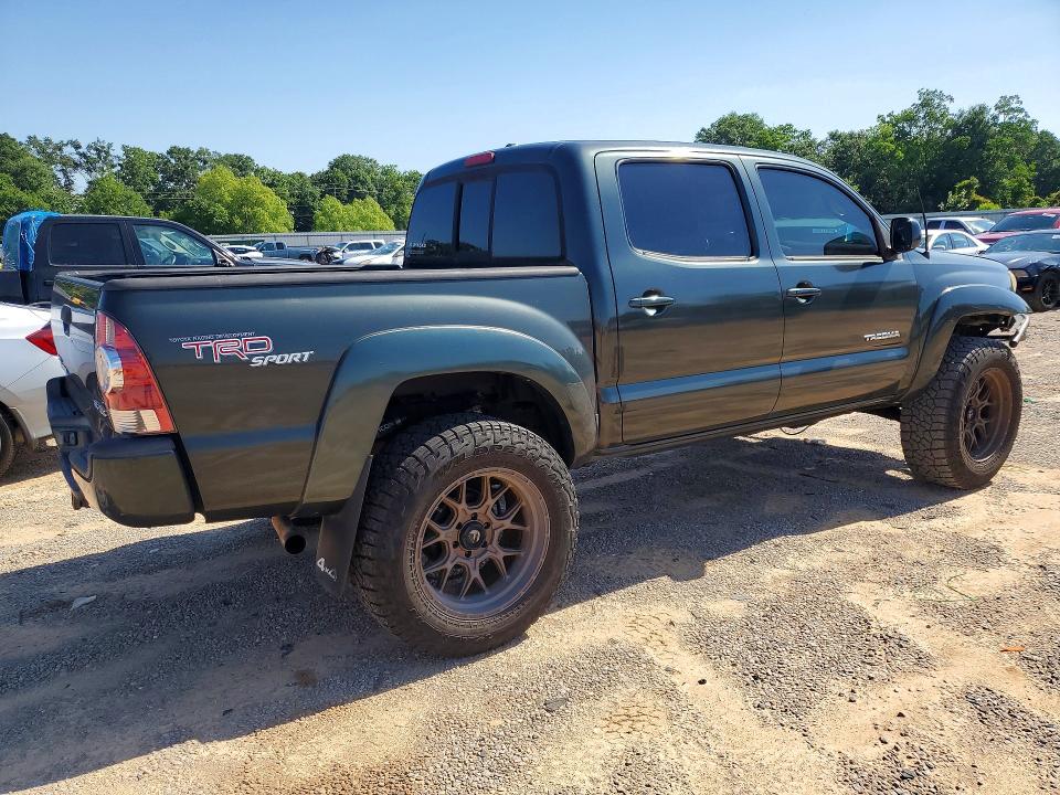 Продажа на аукционе авто 2010 Toyota Tacoma, vin: 3TMLU4EN9AM051993, номер лота: 53591806