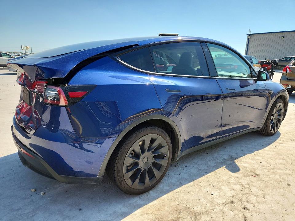 Aukcja sprzedaży 2021 Tesla Model Y, vin: 5YJYGDEE1MF144125, numer aukcji: 53431036