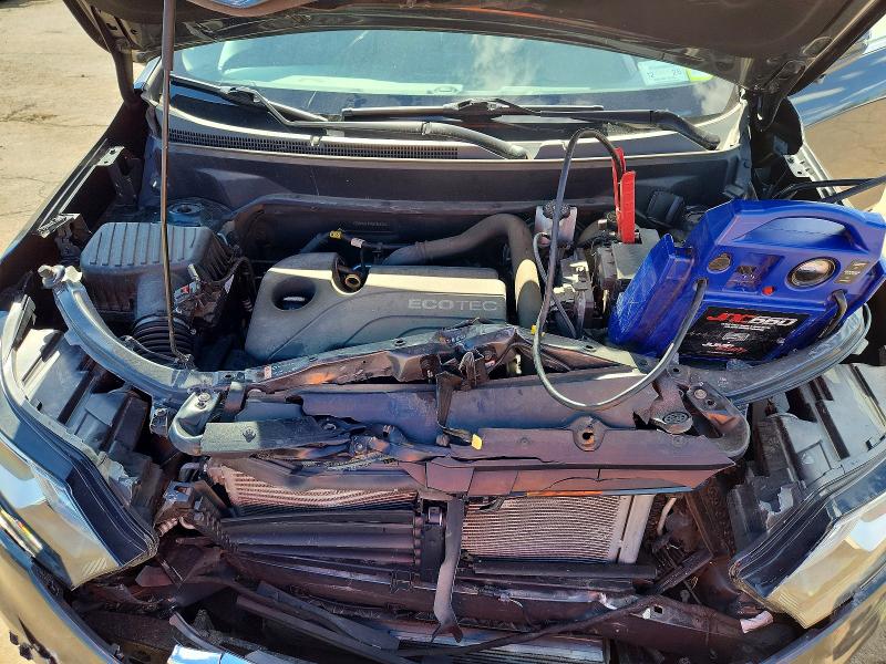 2019 Chevrolet Equinox მანქანა იყიდება აუქციონზე, vin: 2GNAXUEV9K6186828, აუქციონის ნომერი: 51631956