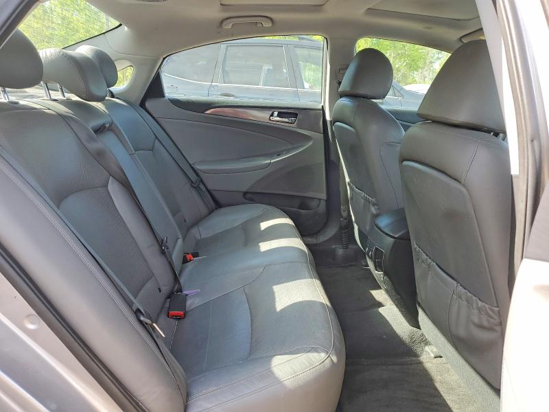Продажа на аукционе авто 2012 Hyundai Sonata, vin: KMHEC4A40CA060313, номер лота: 54199056