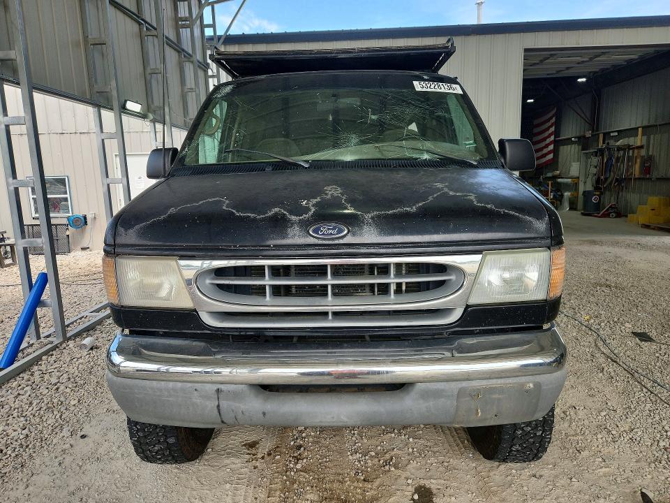 Aukcja sprzedaży 2001 Ford Econoline, vin: 1FMNE31L11HB60677, numer aukcji: 53228136