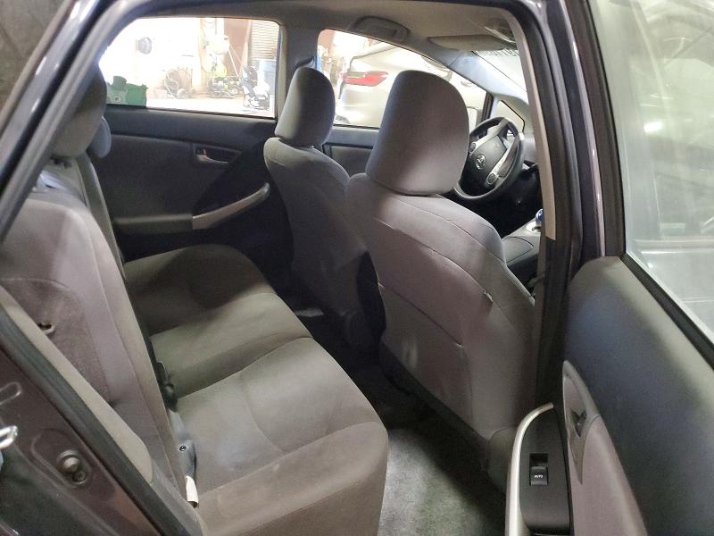 51911696 :رقم المزاد ، JTDKN3DP9E3048945 vin ، 2014 Toyota Prius Plug-in Hybrid مزاد بيع