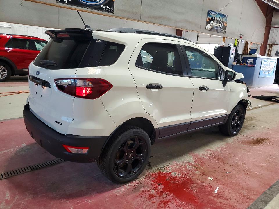Aukcja sprzedaży 2021 Ford Ecosport, vin: MAJ6S3JL7MC404177, numer aukcji: 54699736
