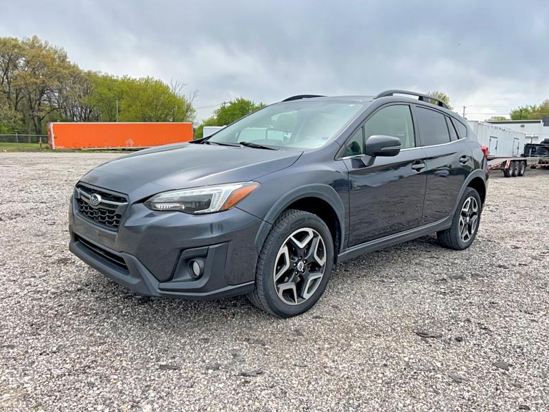 2018 Subaru Crosstrek მანქანა იყიდება აუქციონზე, vin: JF2GTAJC6JH259732, აუქციონის ნომერი: 53073346