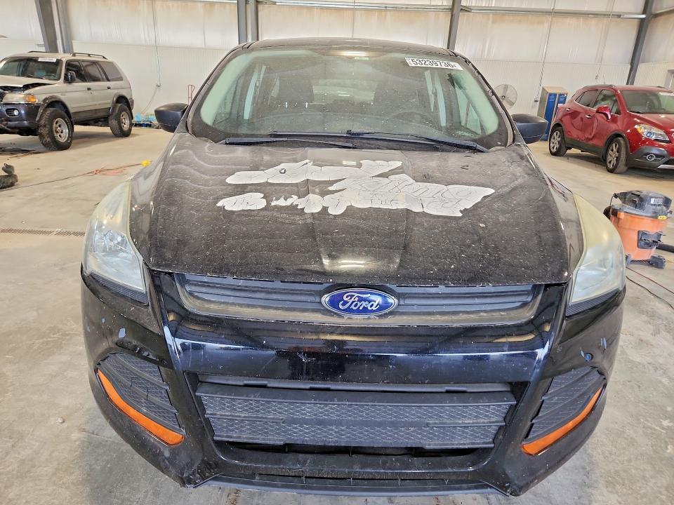 Продаж на аукціоні авто 2016 Ford Escape, vin: 1FMCU0F77GUC90094, номер лоту: 53239736