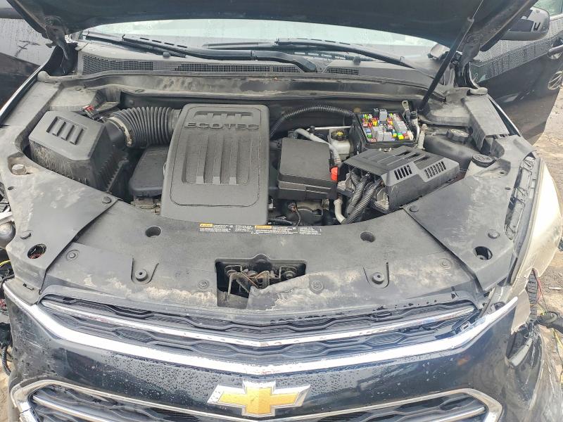 2017 Chevrolet Equinox მანქანა იყიდება აუქციონზე, vin: 2GNALCEK6H1595922, აუქციონის ნომერი: 54116586