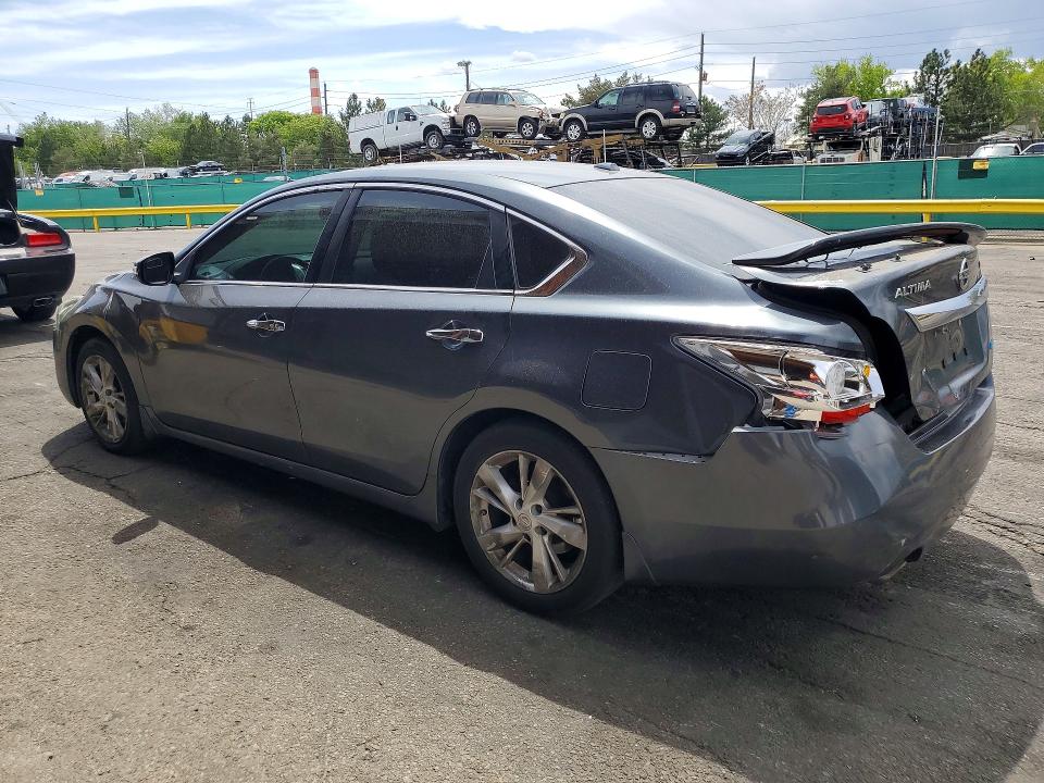 Aukcja sprzedaży 2013 Nissan Altima, vin: 1N4AL3AP1DC105584, numer aukcji: 52486996