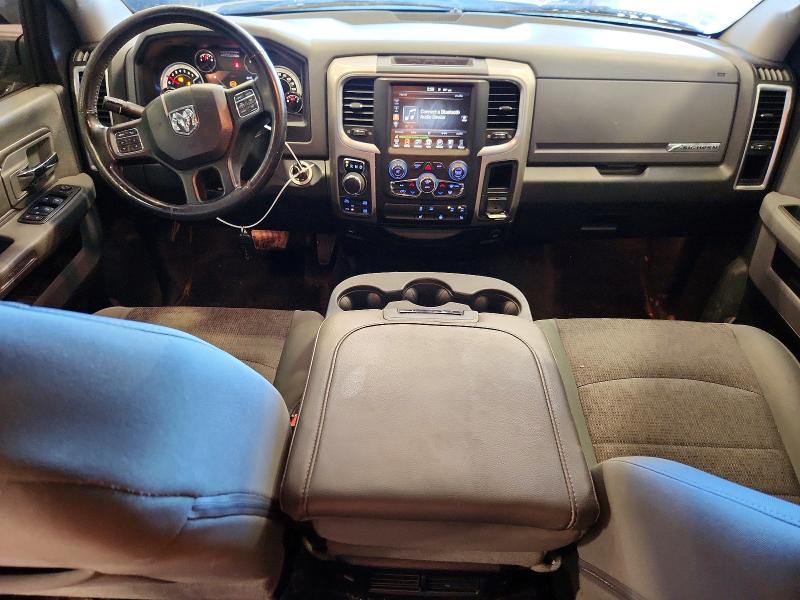 Продажа на аукционе авто 2016 Ram 1500, vin: 3C6RR7LT1GG389207, номер лота: 55207066