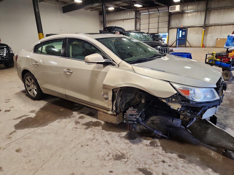 Aukcja sprzedaży 2011 Buick Lacrosse, vin: 1G4GC5EC8BF168700, numer aukcji: 53892986