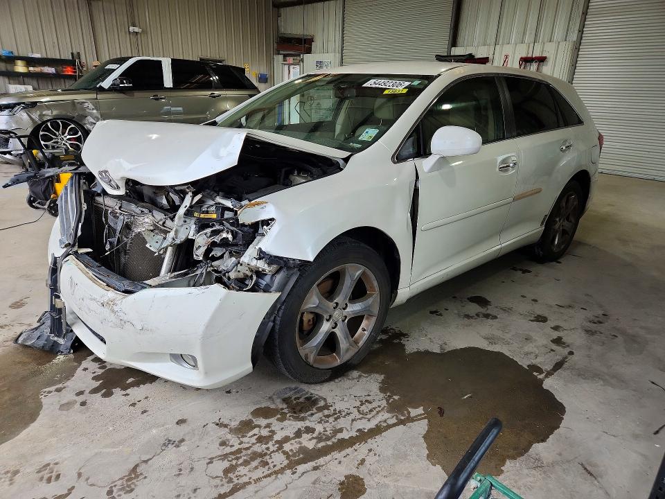 54492306 :رقم المزاد ، 4T3ZK11A79U019278 vin ، 2009 Toyota Venza مزاد بيع