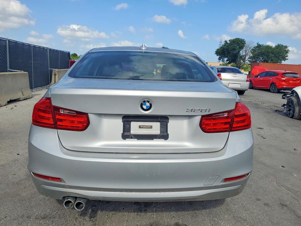 Продажа на аукционе авто 2015 Bmw 328, vin: WBA3A5C53FP605416, номер лота: 55028976