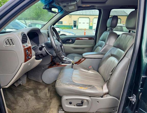 Продажа на аукционе авто 2003 Gmc Envoy, vin: 1GKDT13S932231472, номер лота: 54368216