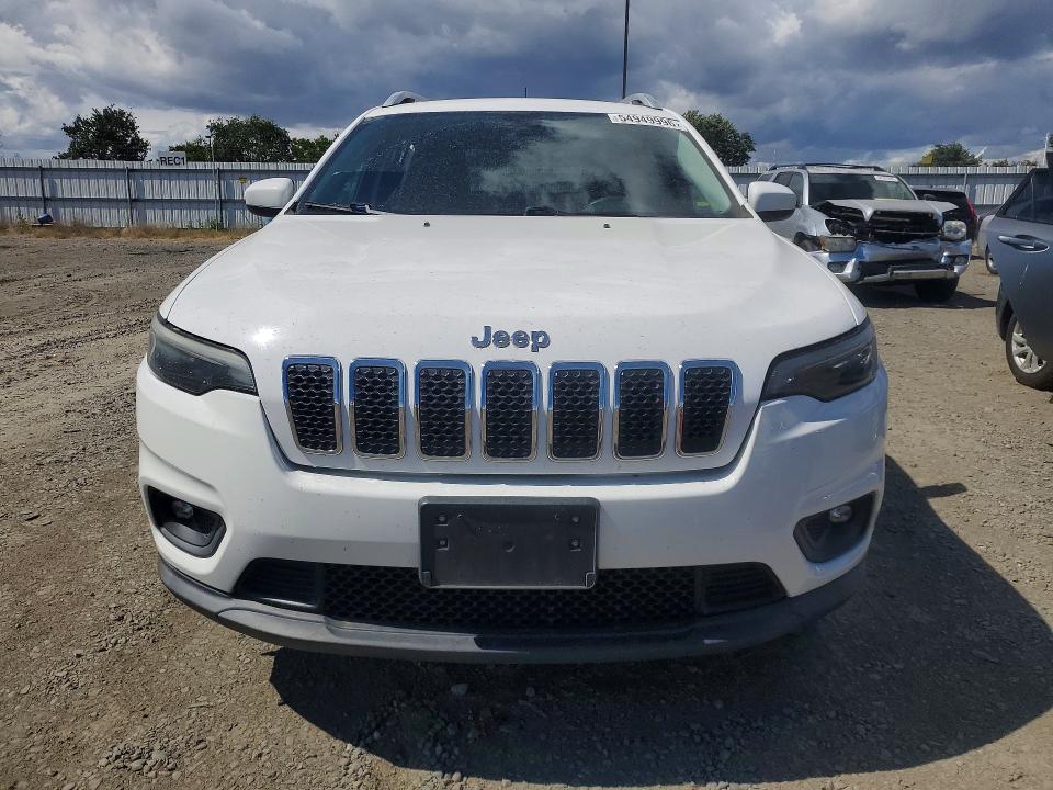 Aukcja sprzedaży 2019 Jeep Cherokee, vin: 1C4PJMCB5KD323021, numer aukcji: 54949996