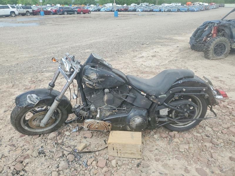 54420246 :رقم المزاد ، 1HD1JA5147Y050628 vin ، 2007 Harley-davidson Fxstb مزاد بيع