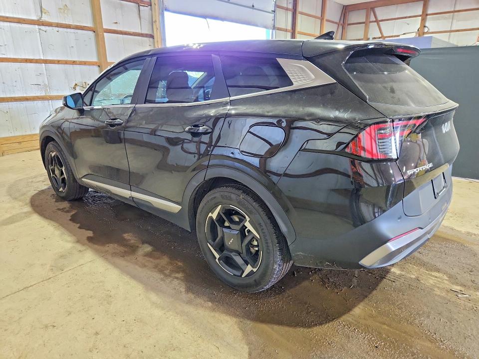 2026 Kia Sportage მანქანა იყიდება აუქციონზე, vin: 5XYK33DF1TG345293, აუქციონის ნომერი: 52404676