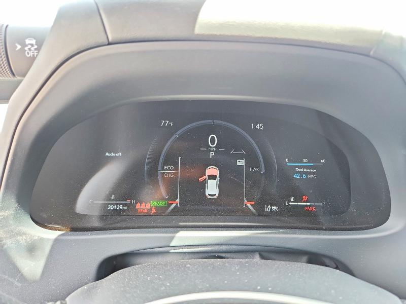 Продаж на аукціоні авто 2025 Lexus Ux 300h, vin: JTHYBJAH0S2018821, номер лоту: 52559346