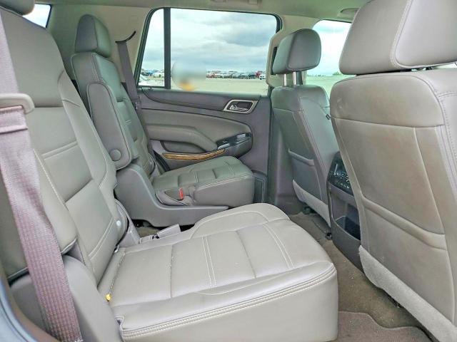 52765306 :رقم المزاد ، 1GKS2CKJ8HR340115 vin ، 2017 Gmc Yukon مزاد بيع