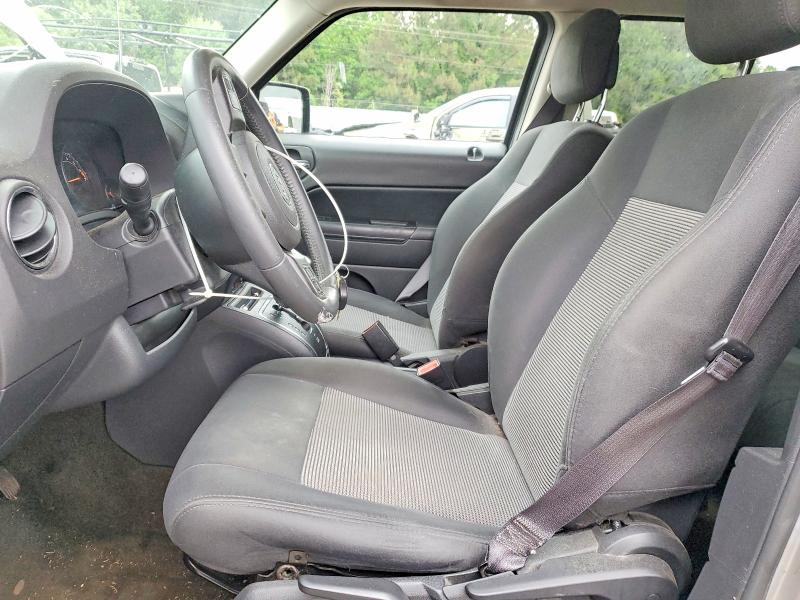 Продажа на аукционе авто 2016 Jeep Patriot, vin: 1C4NJRFB2GD661774, номер лота: 52103536