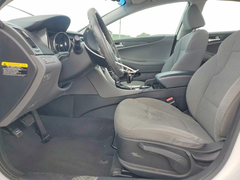 Aukcja sprzedaży 2014 Hyundai Sonata, vin: 5NPEB4AC0EH920950, numer aukcji: 55554676