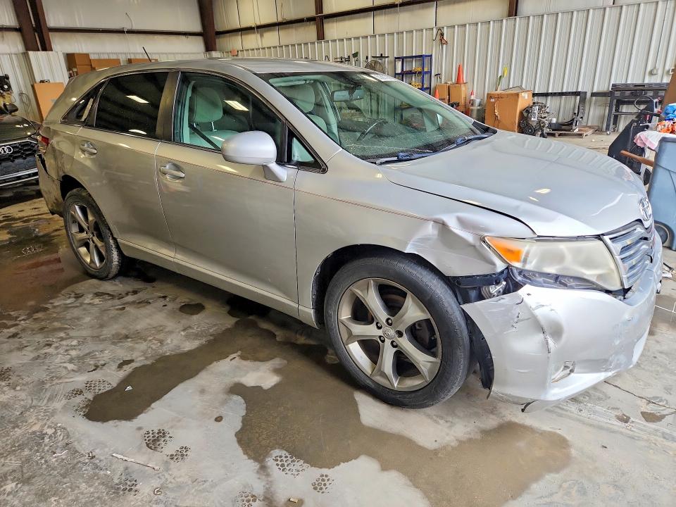 Aukcja sprzedaży 2010 Toyota Venza, vin: 4T3ZK3BB9AU020813, numer aukcji: 52385386