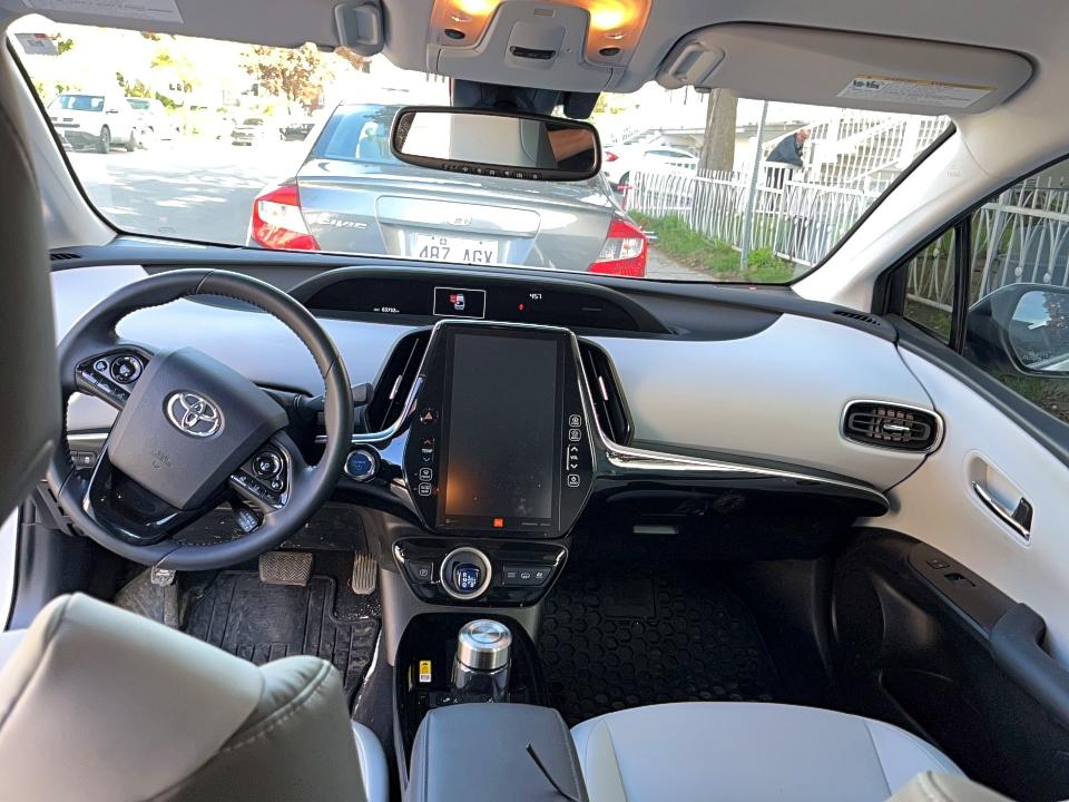 Продаж на аукціоні авто 2022 Toyota Prius Prime, vin: JTDKAMFP7N3218640, номер лоту: 54719596