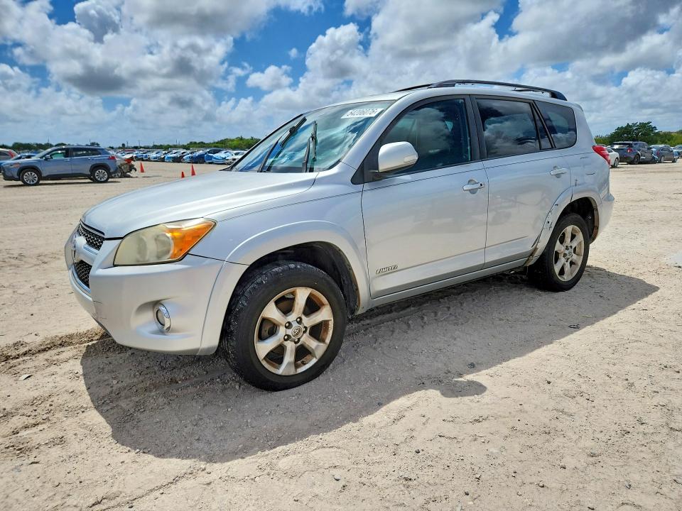 Aukcja sprzedaży 2009 Toyota Rav4, vin: JTMZK31V09D001149, numer aukcji: 54206076